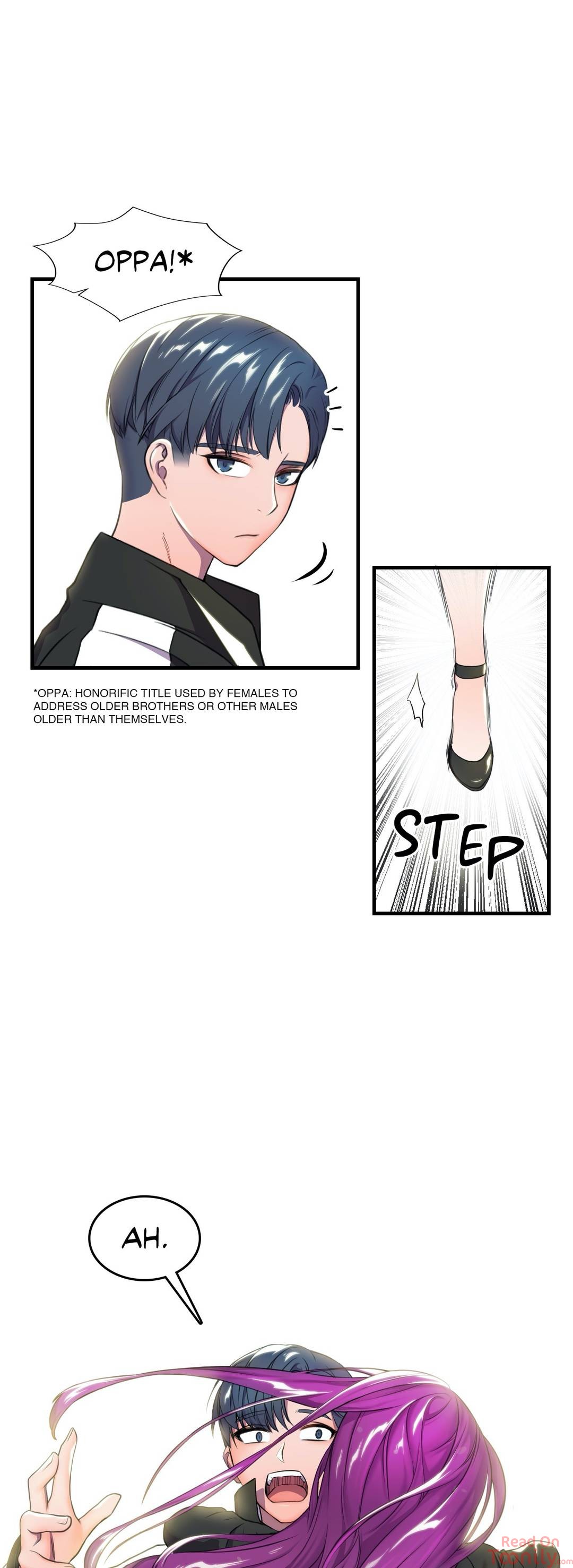 Hero Manager chapter 1 page 19