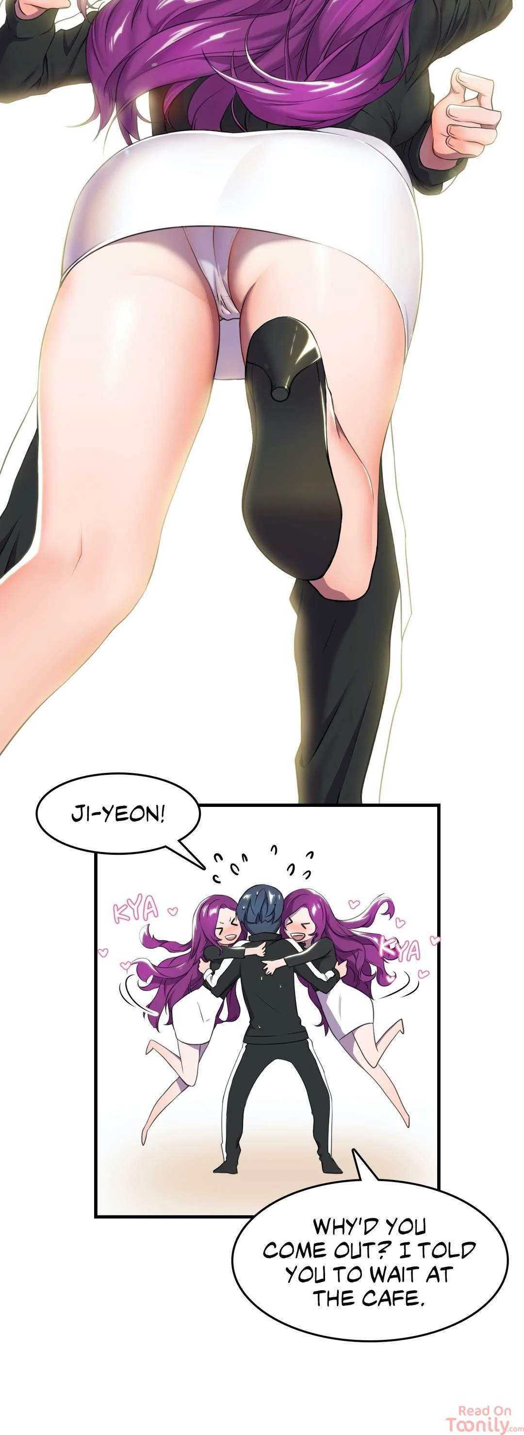 Hero Manager chapter 1 page 20