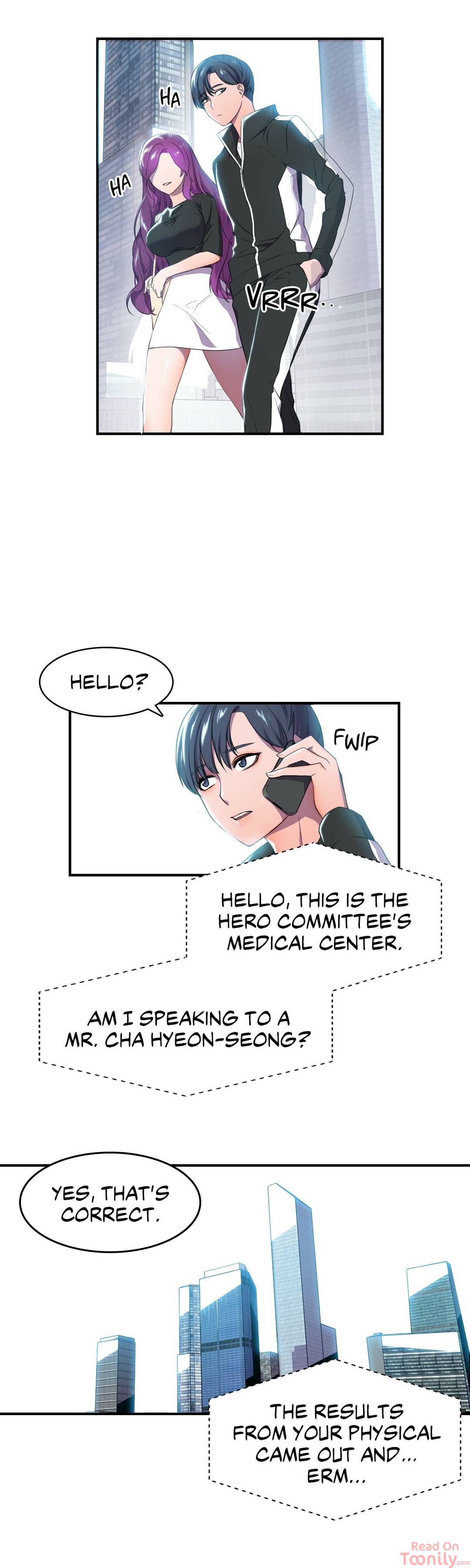 Hero Manager chapter 1 page 24
