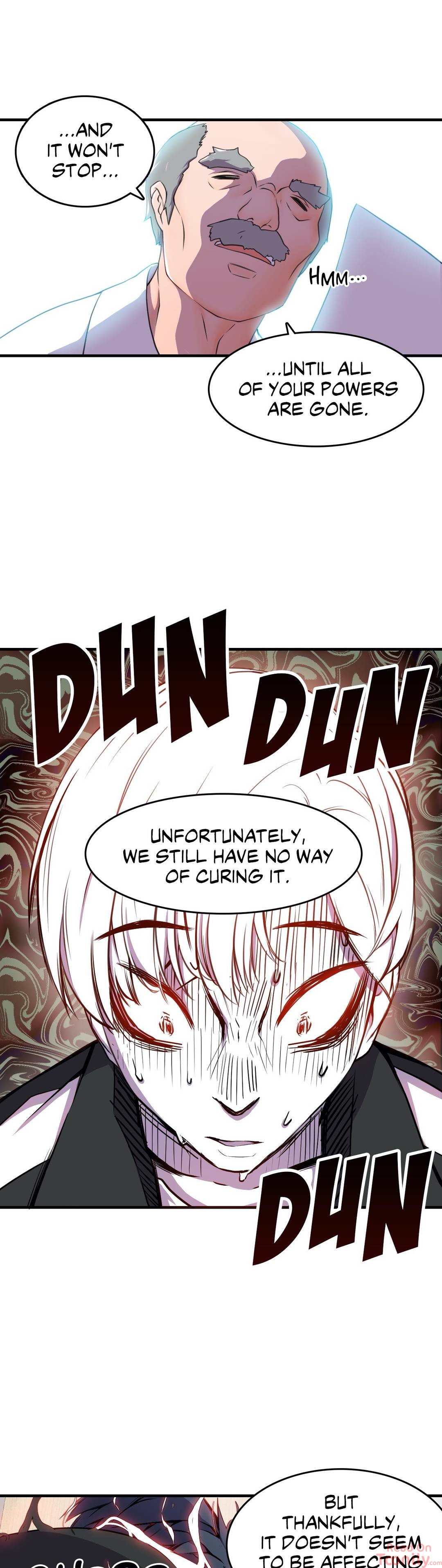 Hero Manager chapter 1 page 27