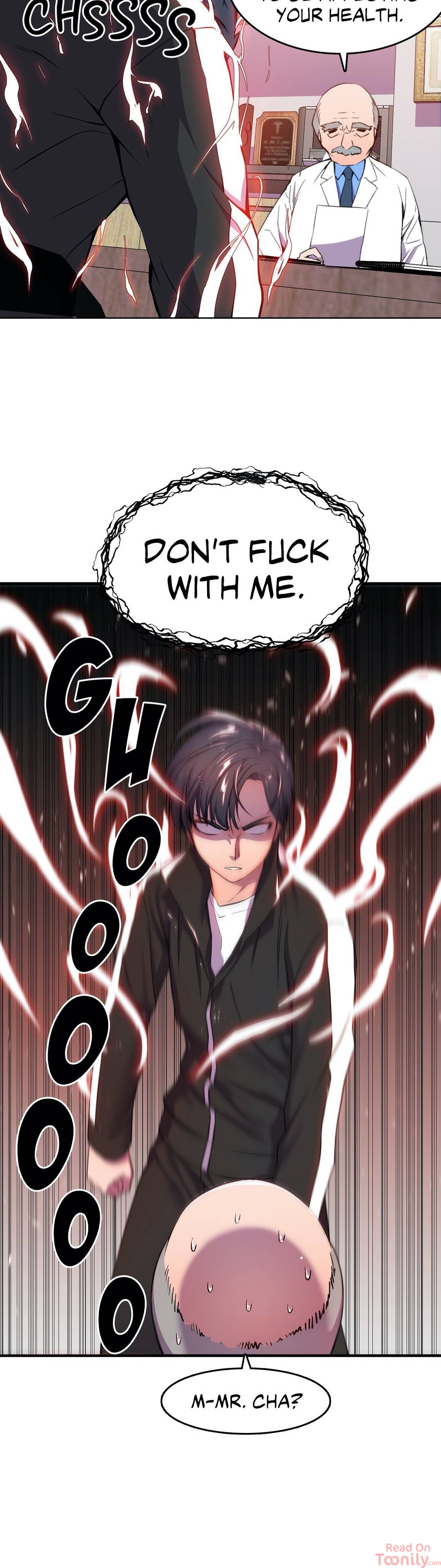 Hero Manager chapter 1 page 28