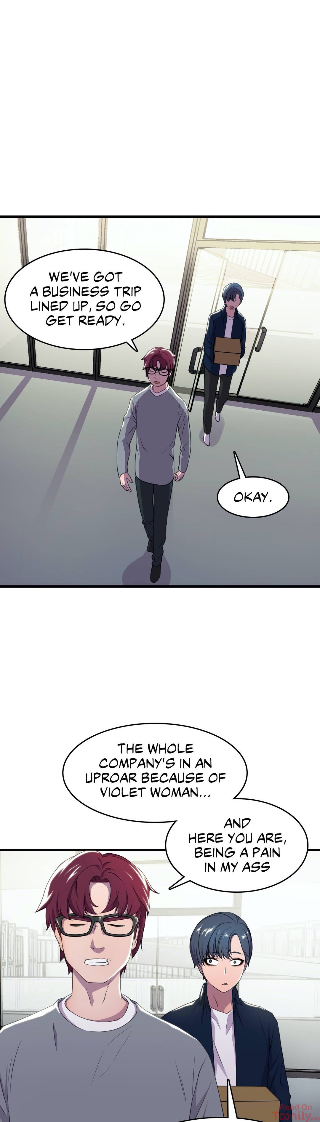 Hero Manager chapter 1 page 37
