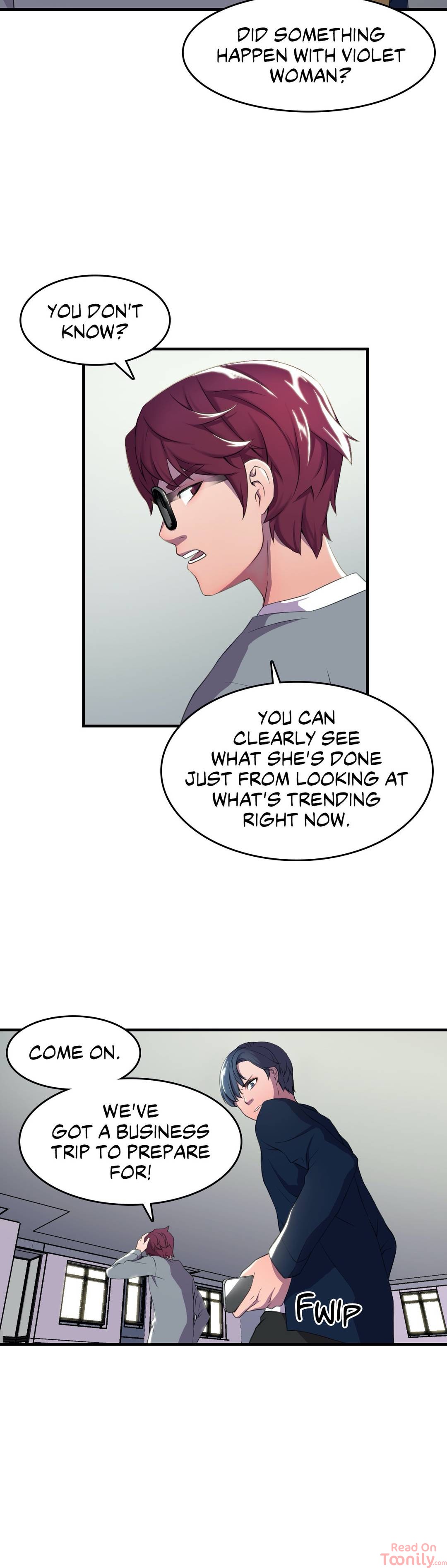 Hero Manager chapter 1 page 38