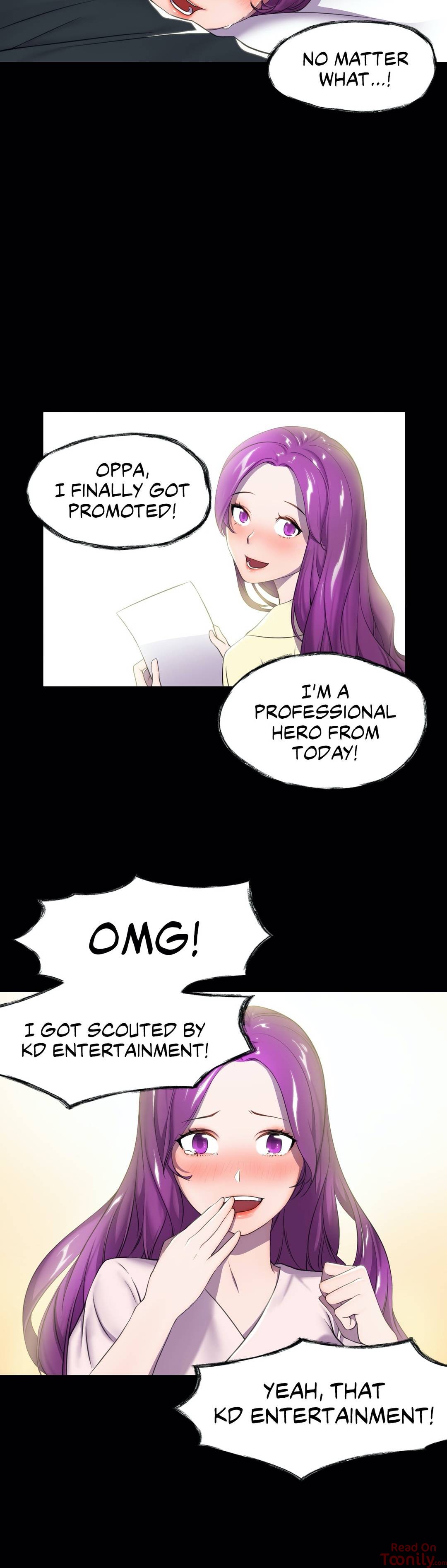 Hero Manager chapter 1 page 42