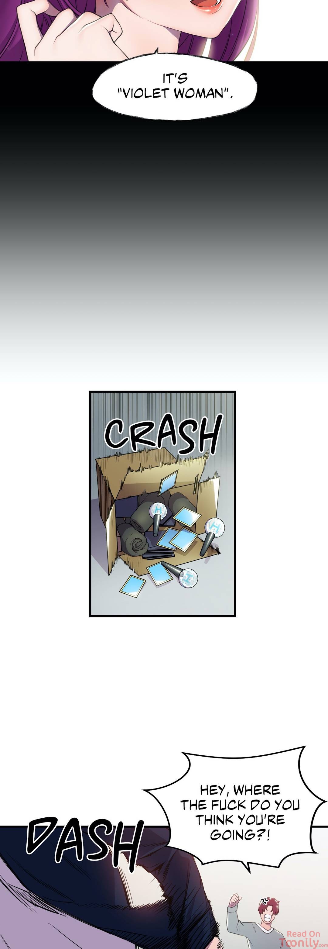 Hero Manager chapter 1 page 44