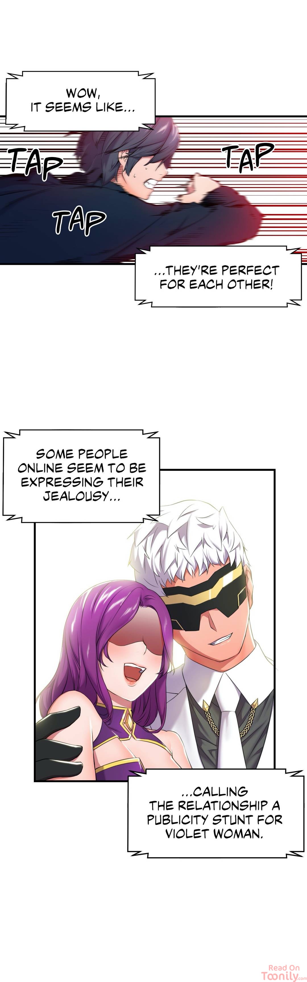 Hero Manager chapter 1 page 48