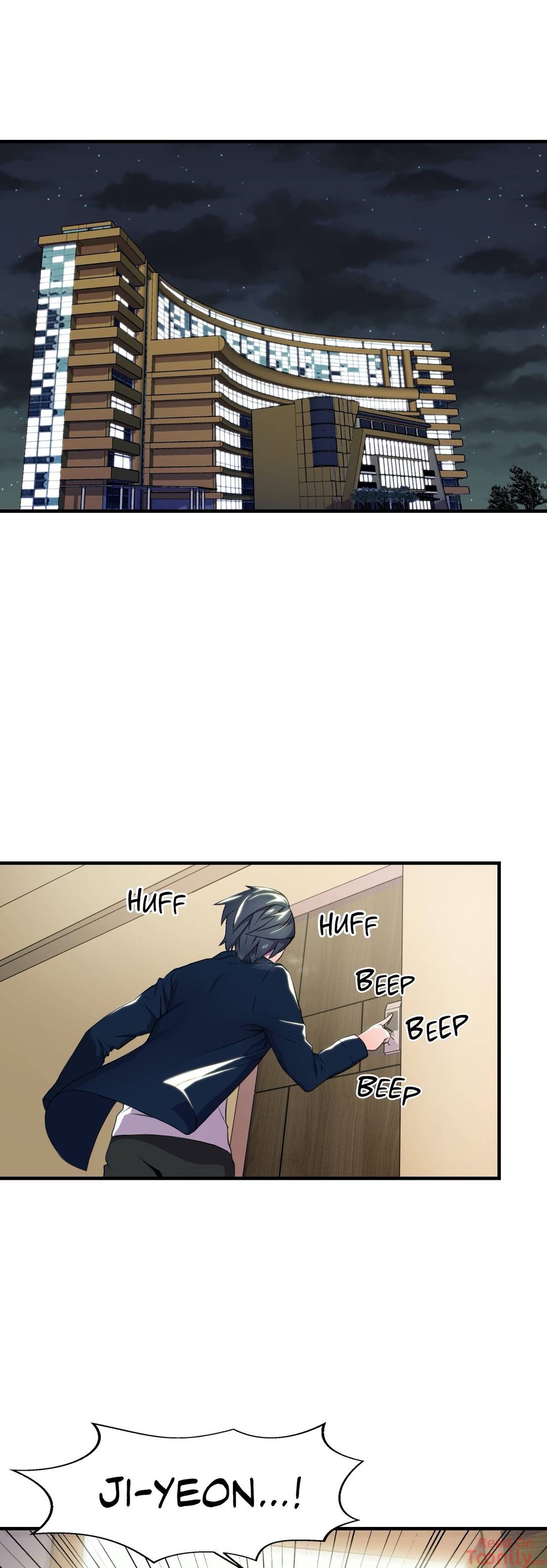 Hero Manager chapter 1 page 50