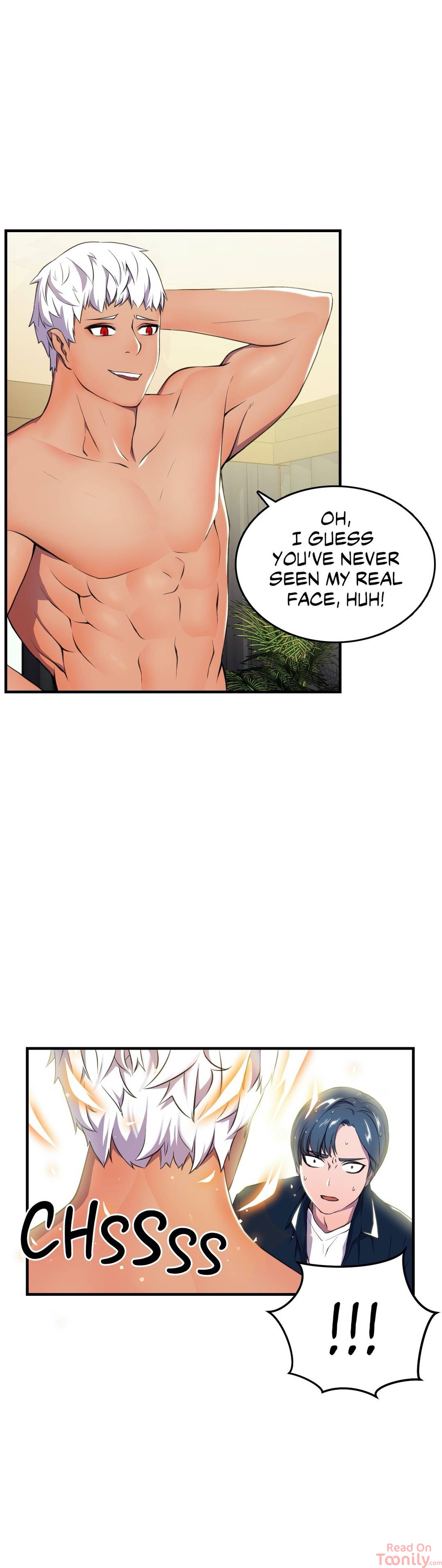 Hero Manager chapter 1 page 54