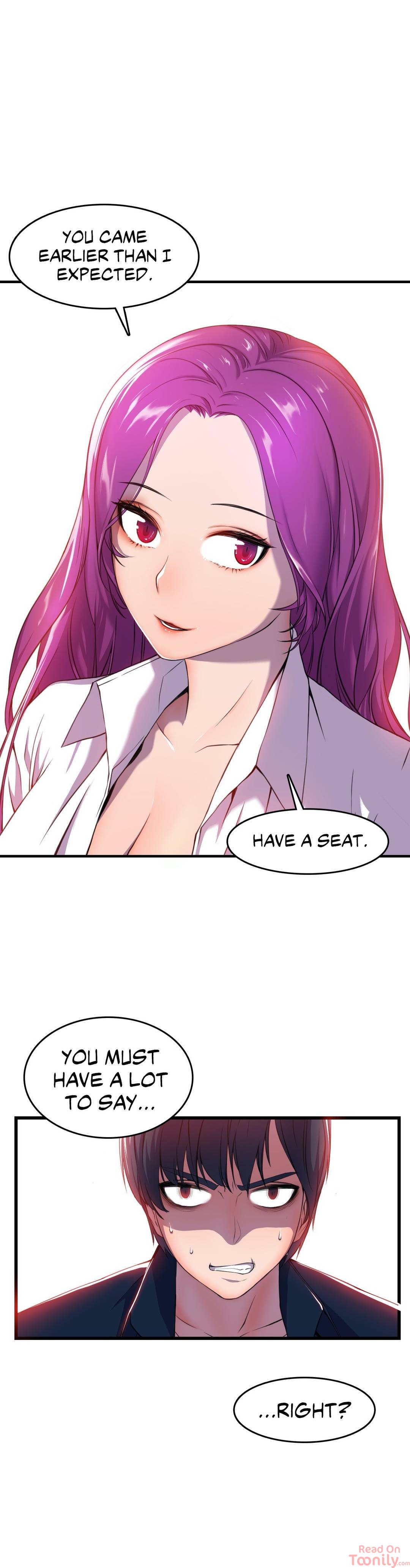 Hero Manager chapter 1 page 58