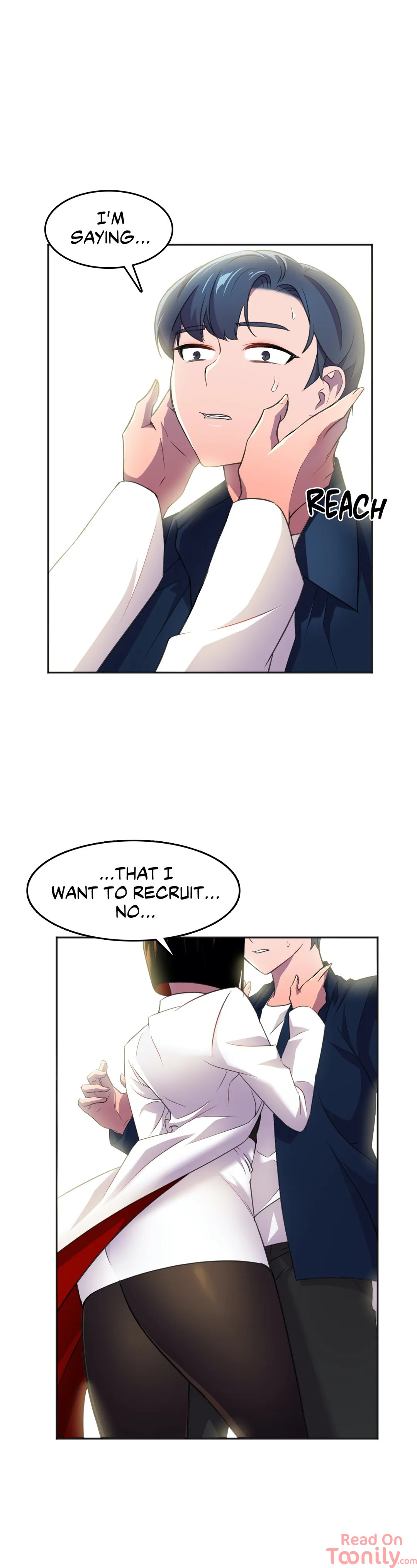 Hero Manager chapter 10 page 1