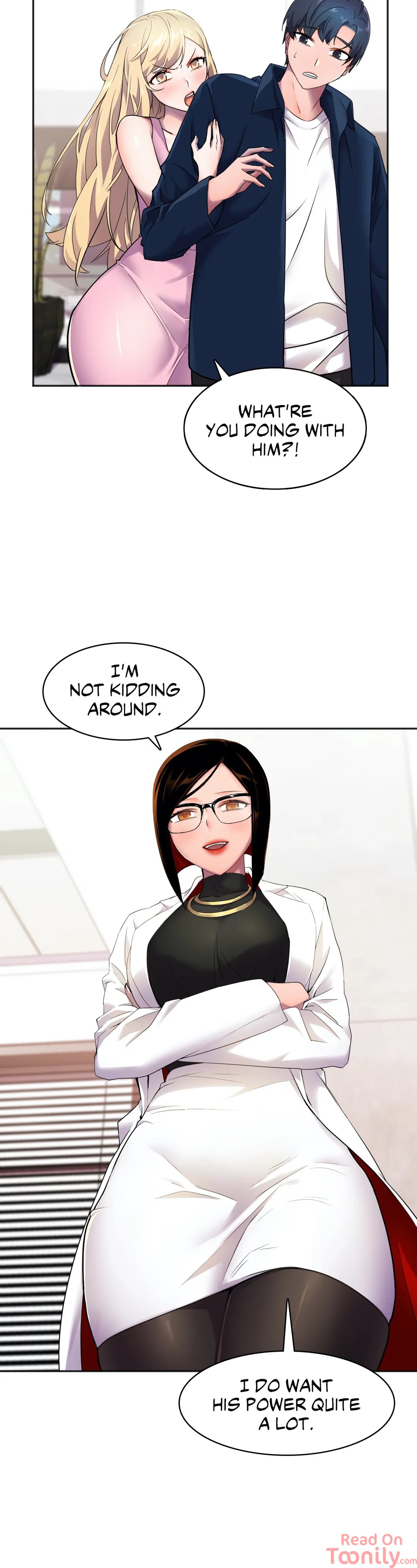Hero Manager chapter 10 page 4
