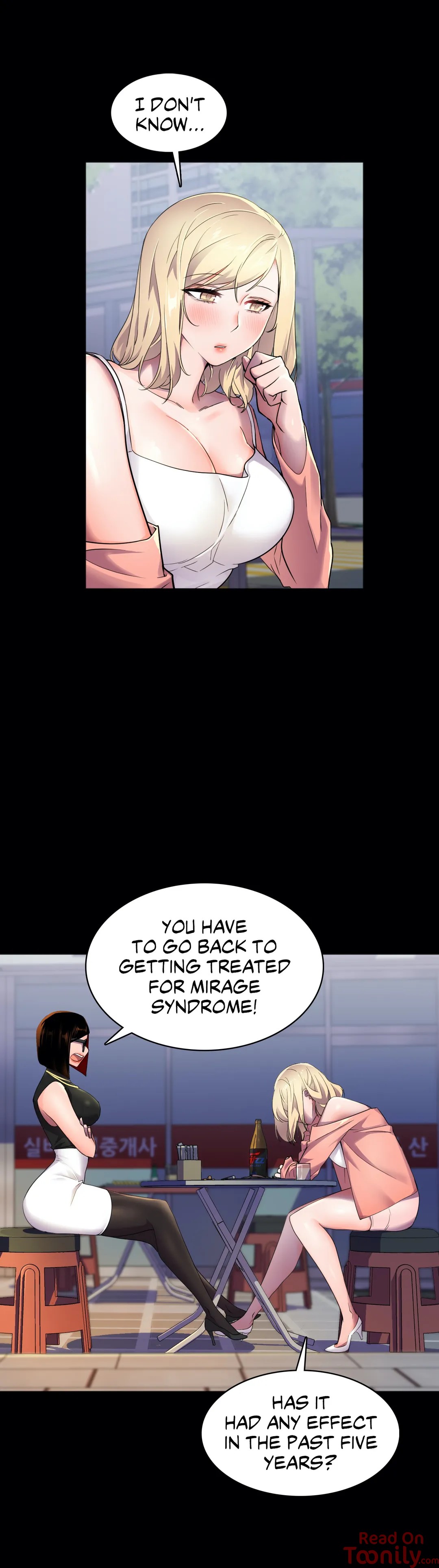 Hero Manager chapter 10 page 8
