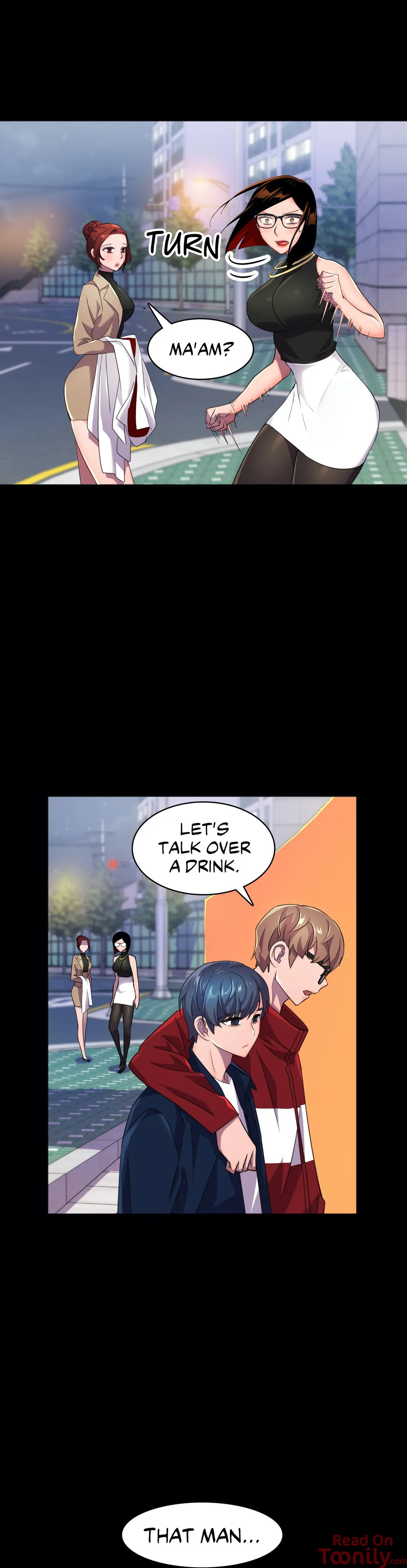 Hero Manager chapter 10 page 15