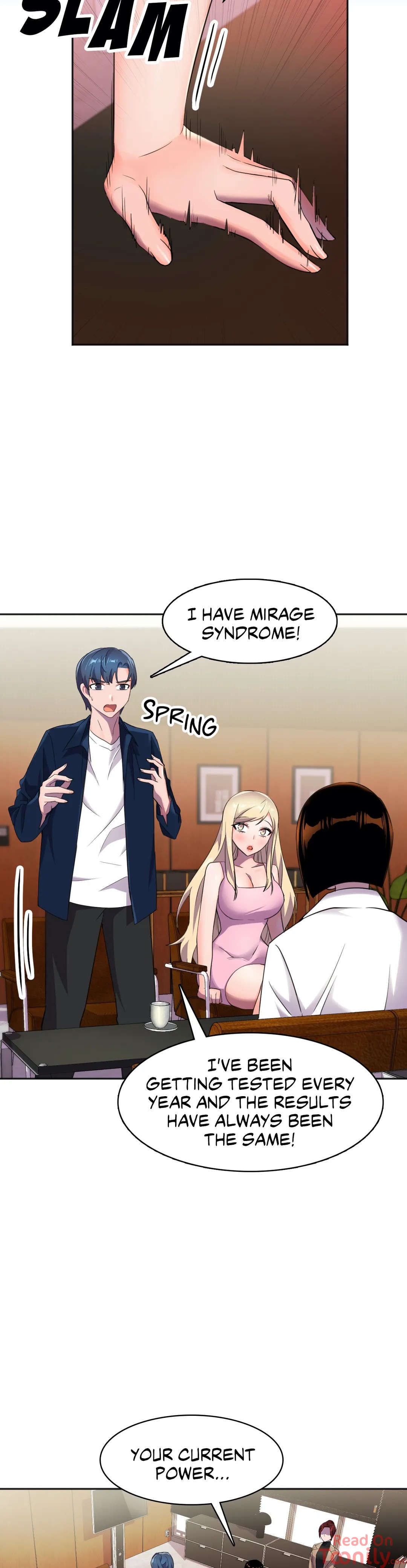 Hero Manager chapter 10 page 17