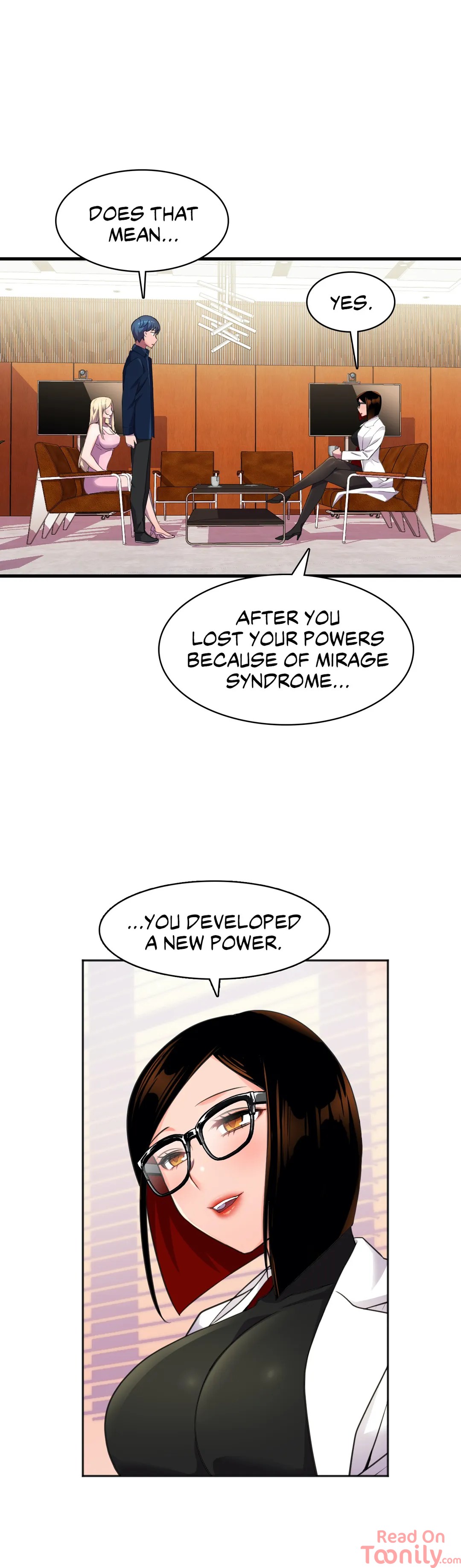 Hero Manager chapter 10 page 19