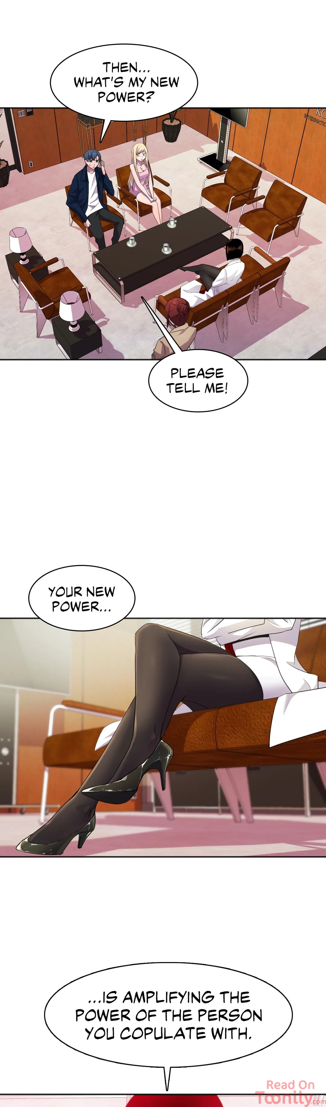 Hero Manager chapter 10 page 21