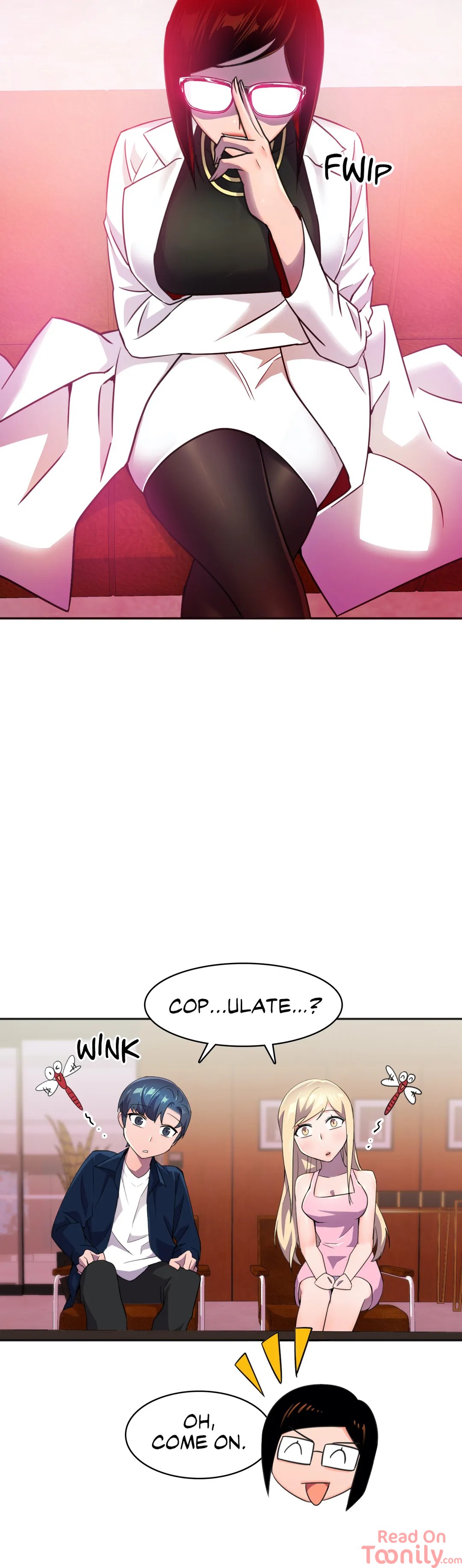 Hero Manager chapter 10 page 22