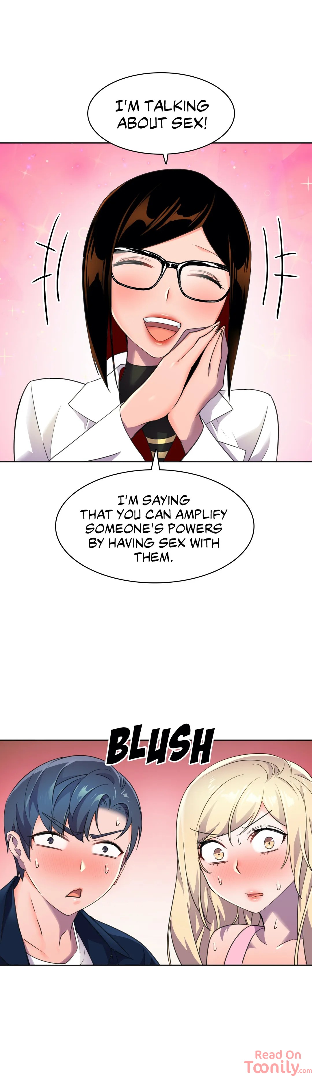 Hero Manager chapter 10 page 23