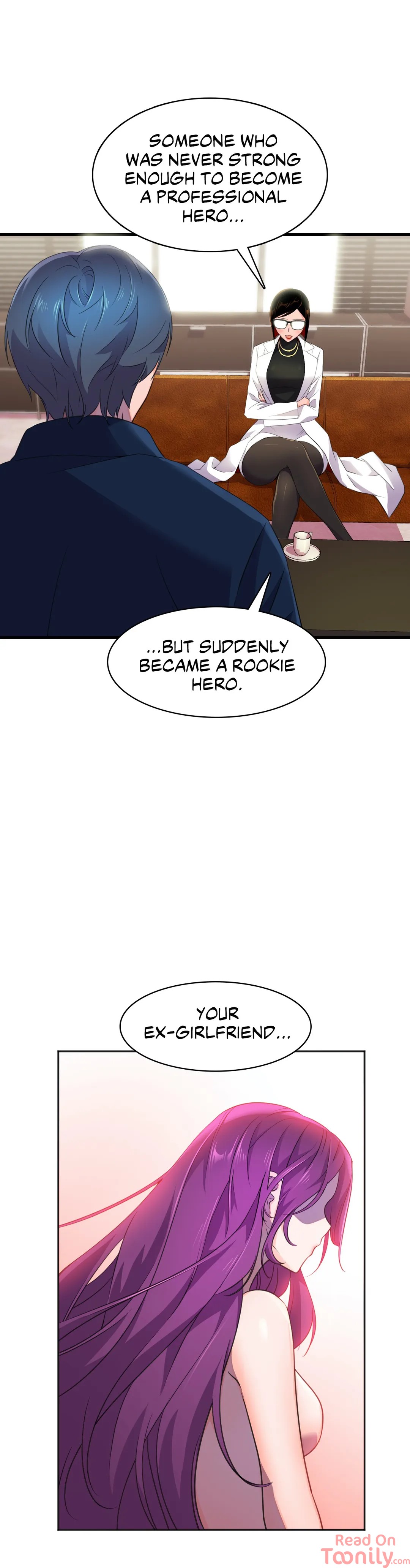 Hero Manager chapter 10 page 27