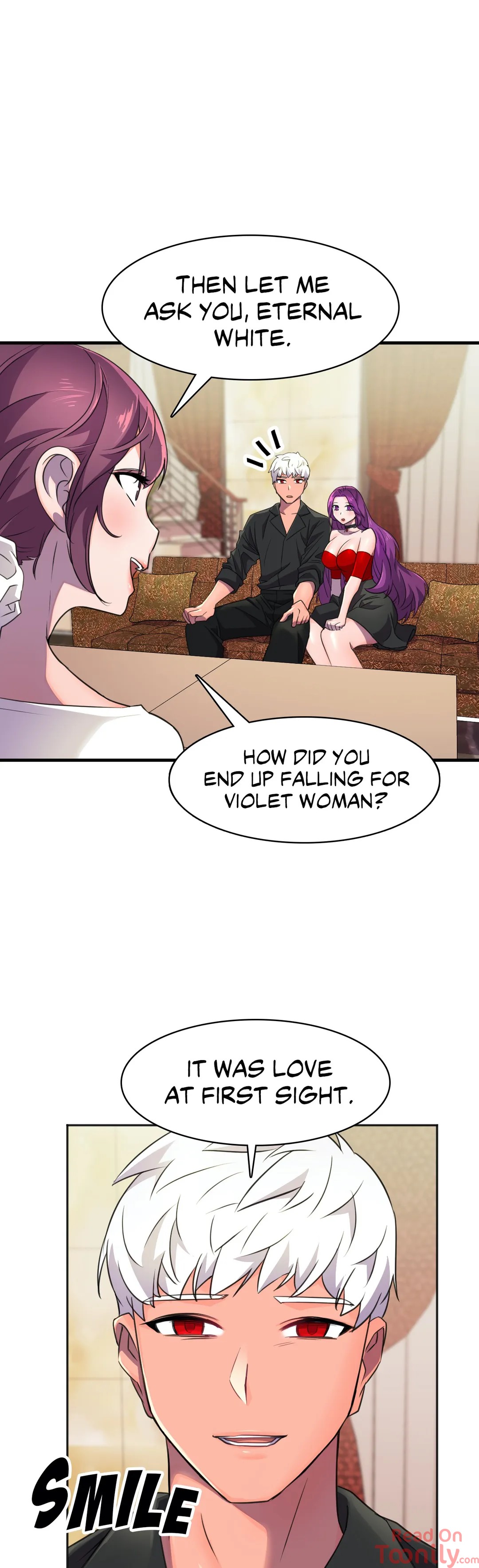 Hero Manager chapter 10 page 35