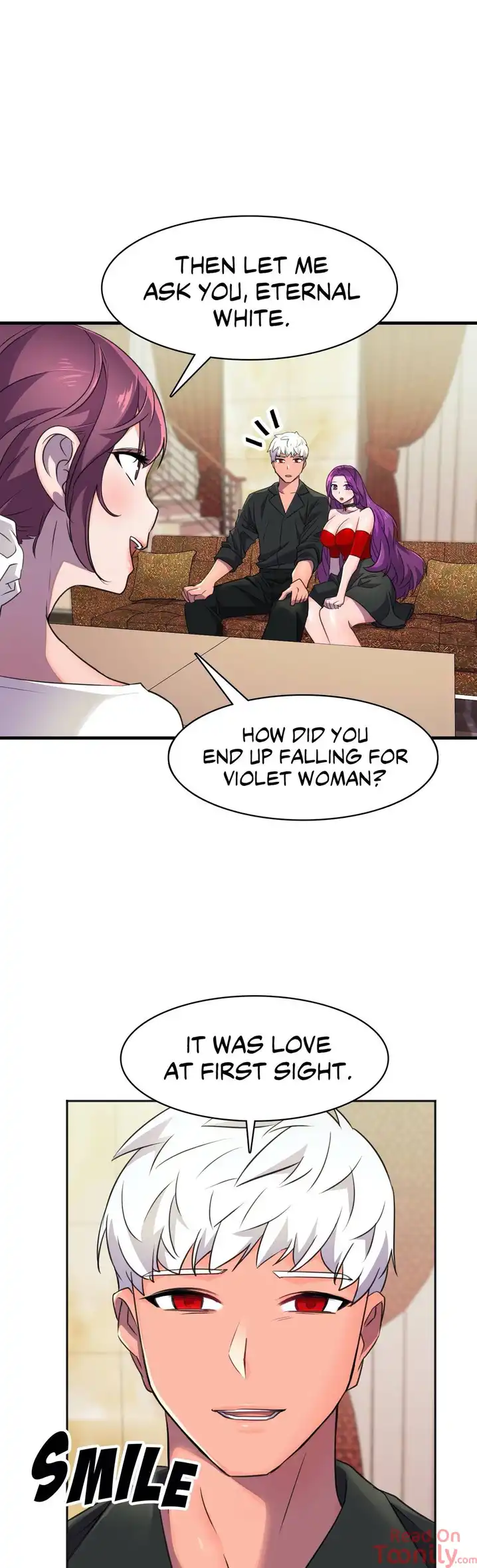 Hero Manager chapter 11 page 1