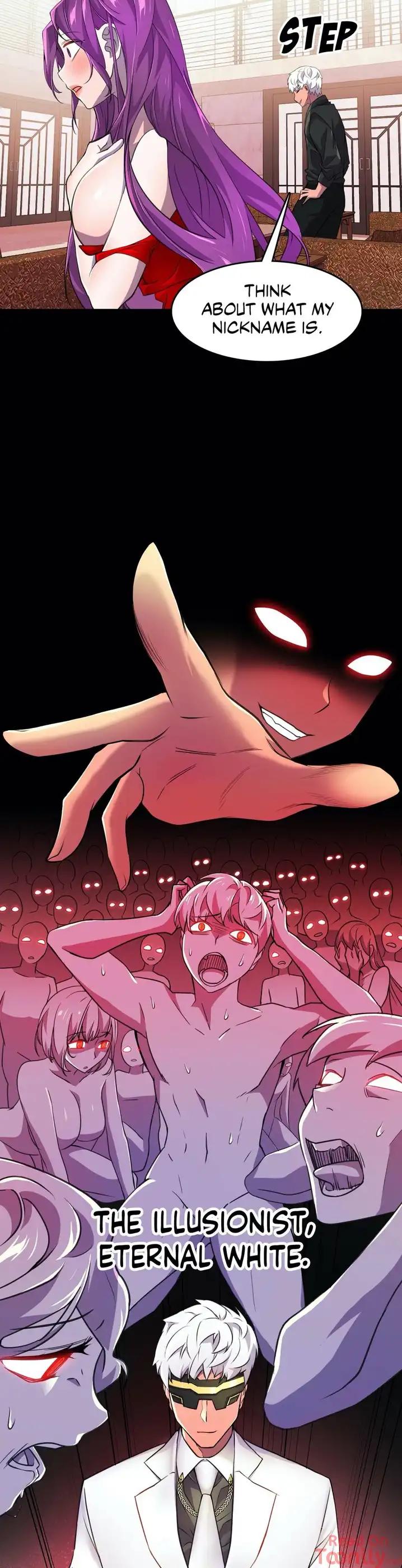 Hero Manager chapter 11 page 9