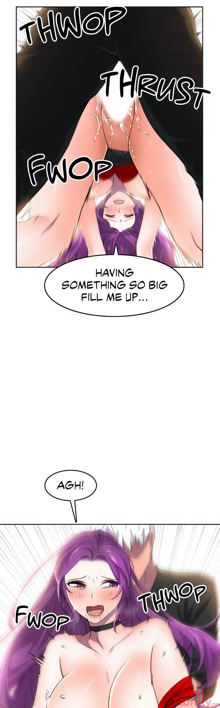 Hero Manager chapter 11 page 21