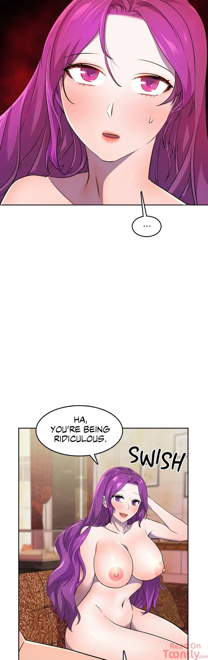 Hero Manager chapter 11 page 33