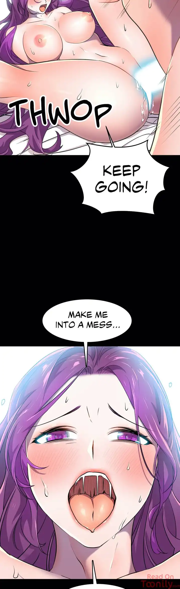 Hero Manager chapter 11 page 50