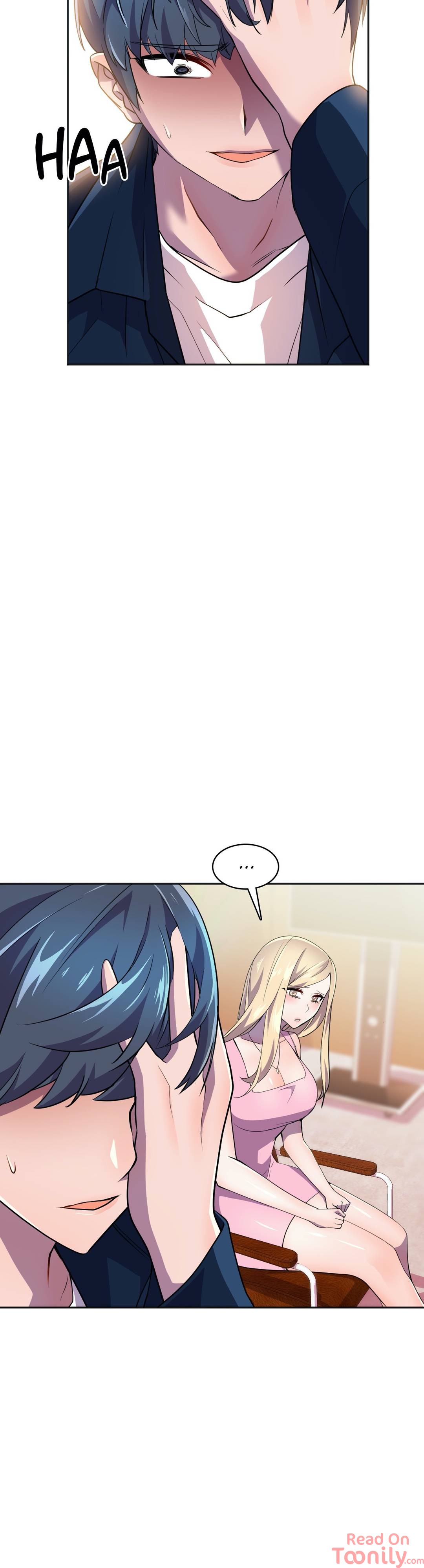 Hero Manager chapter 12 page 3
