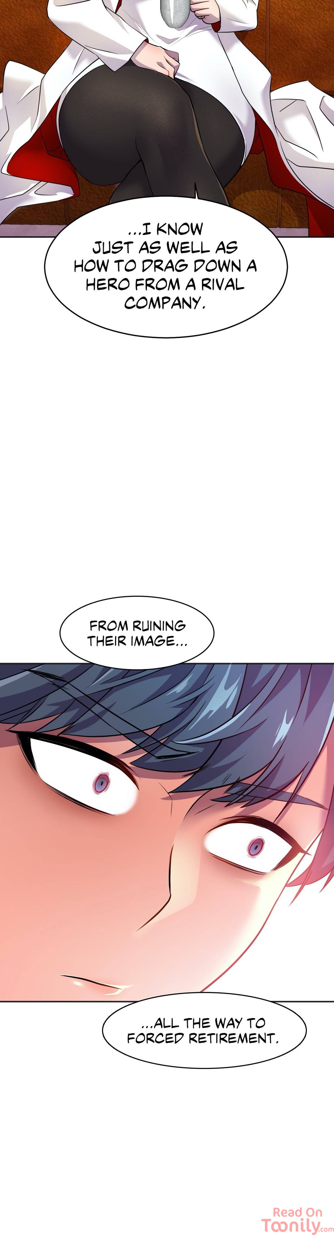 Hero Manager chapter 12 page 5
