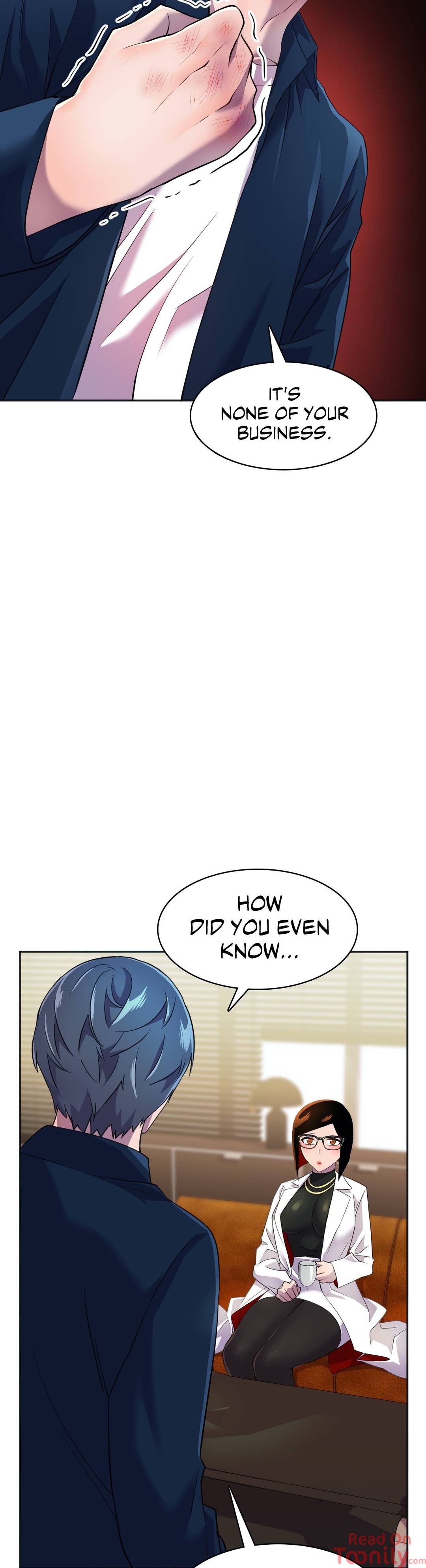 Hero Manager chapter 12 page 9