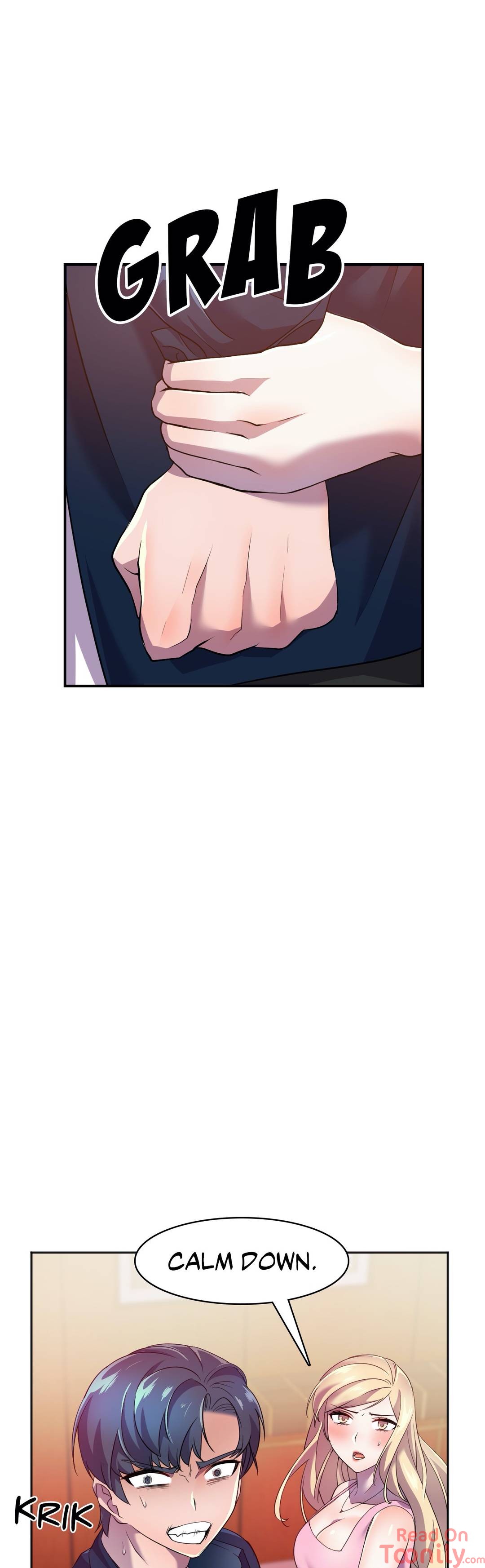 Hero Manager chapter 12 page 12