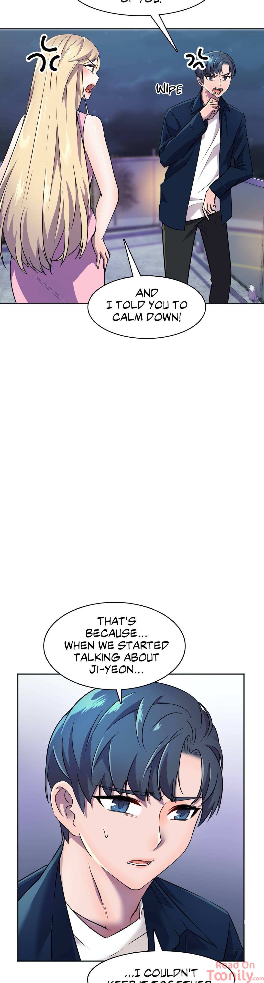 Hero Manager chapter 12 page 23