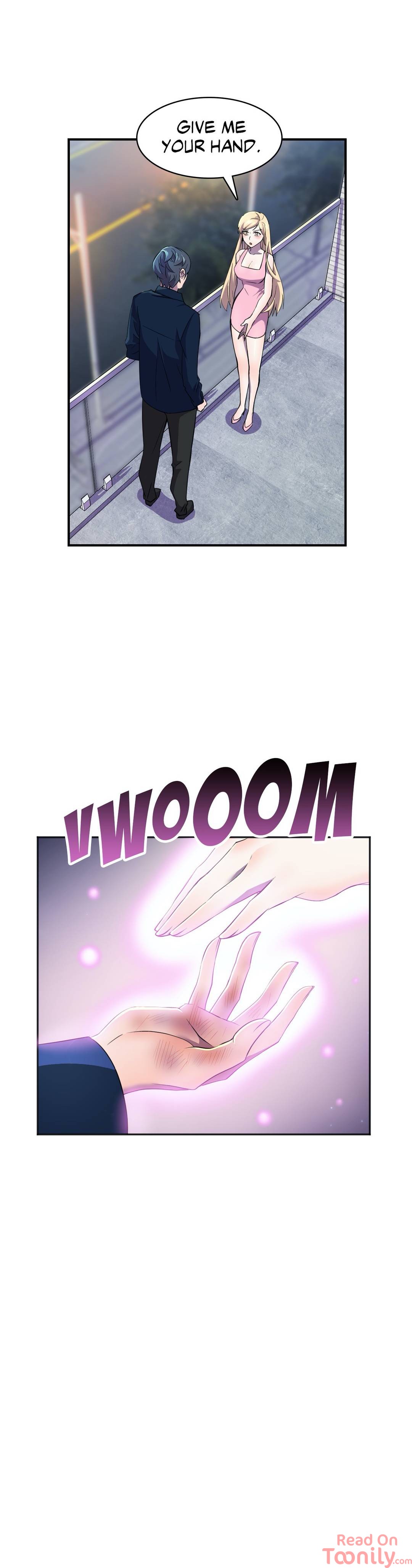 Hero Manager chapter 12 page 25