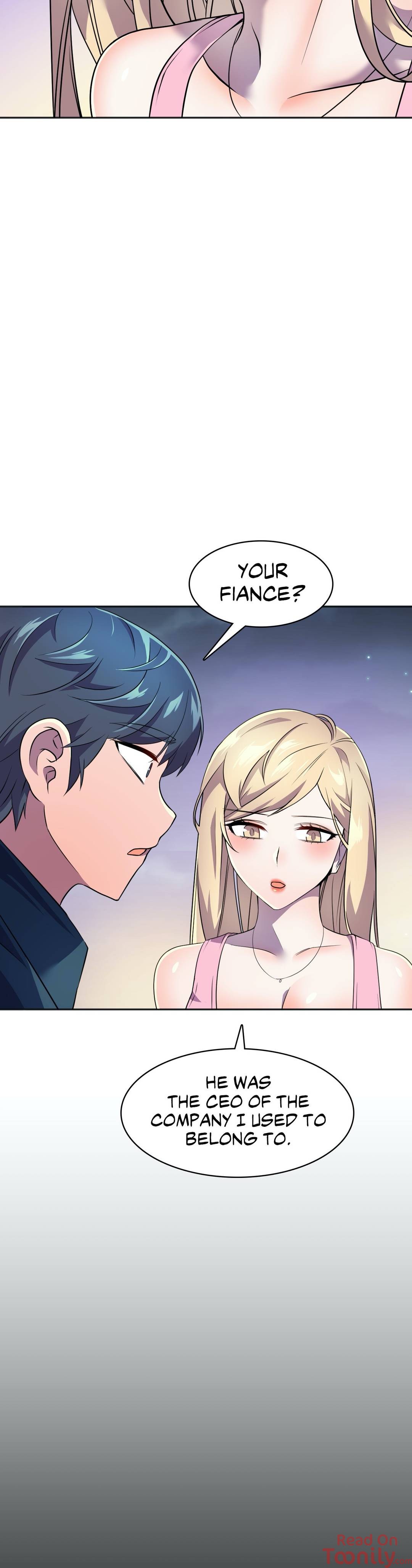 Hero Manager chapter 12 page 27