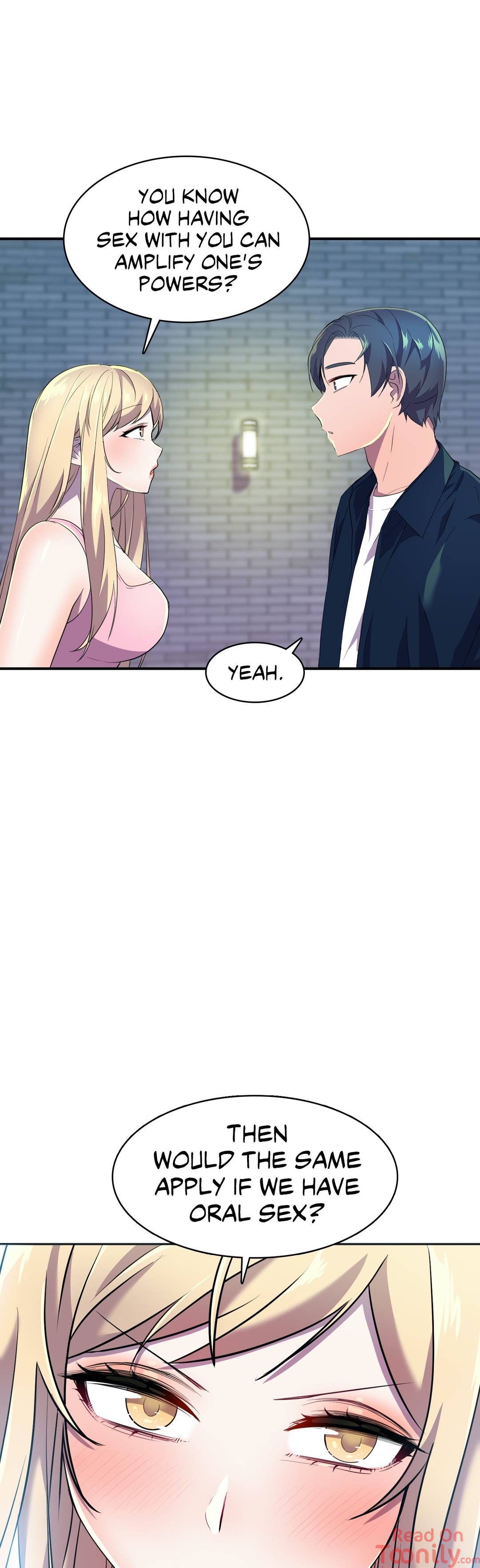 Hero Manager chapter 12 page 42