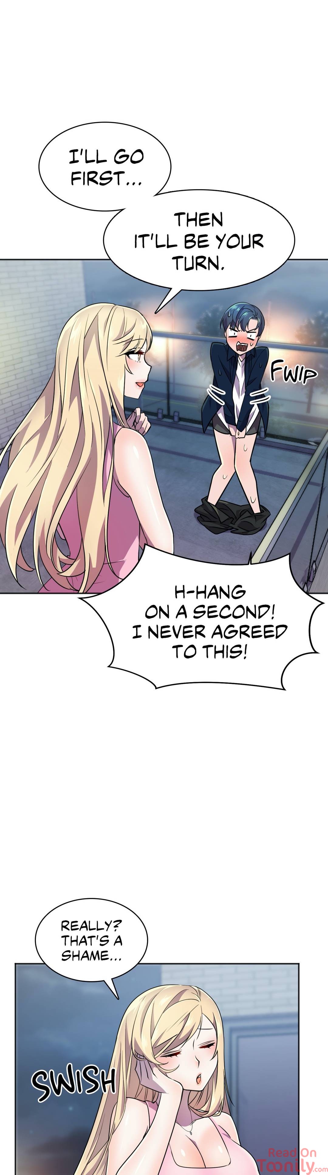 Hero Manager chapter 12 page 46