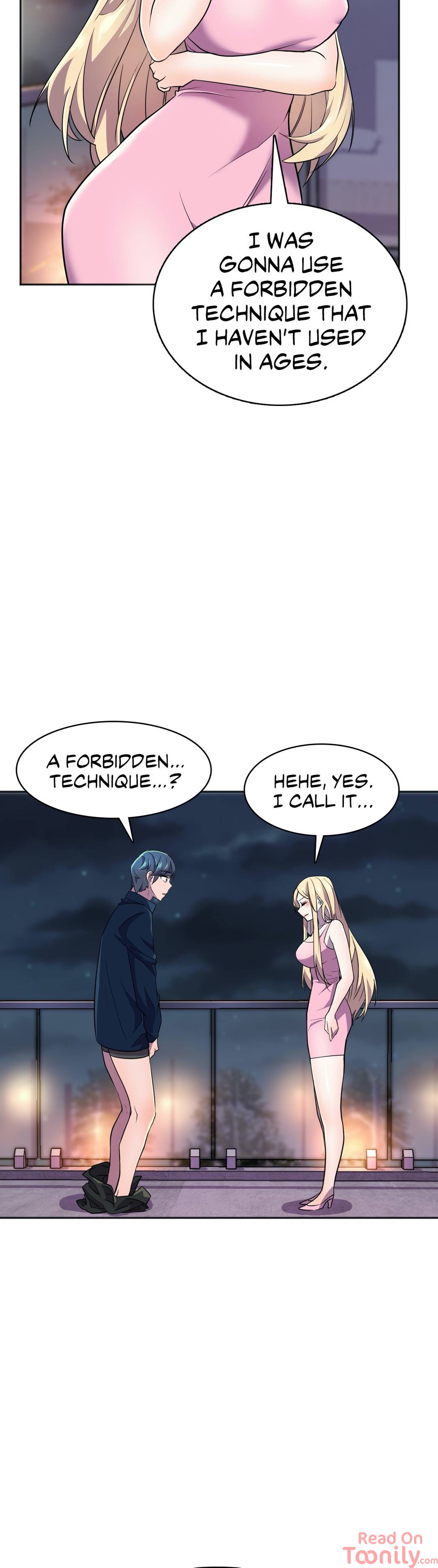 Hero Manager chapter 12 page 47