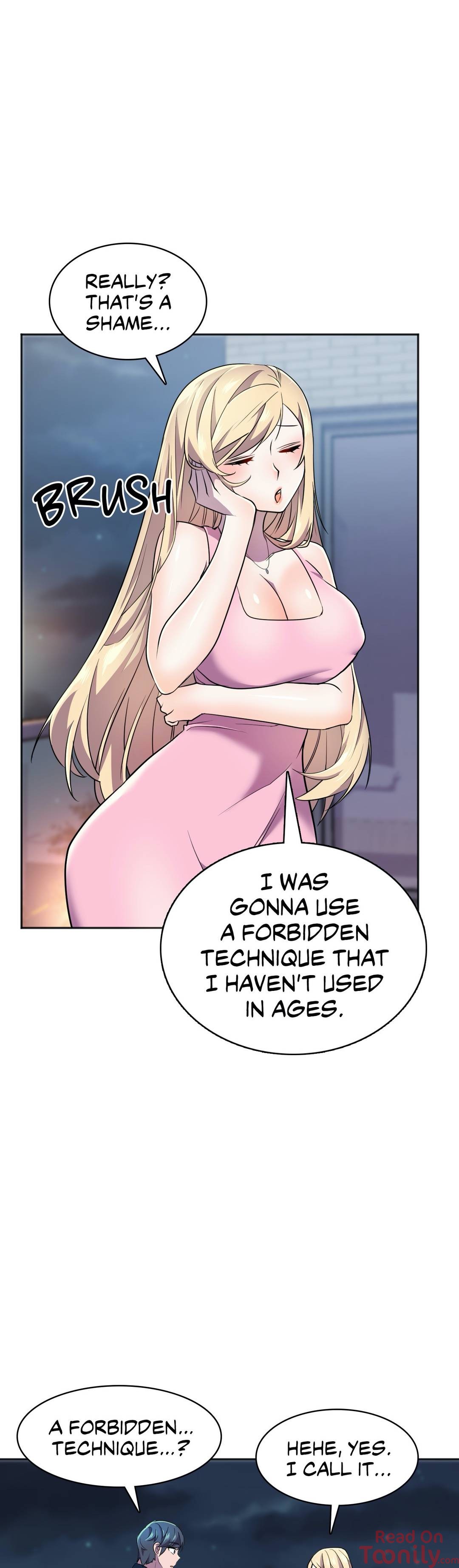 Hero Manager chapter 13 page 1