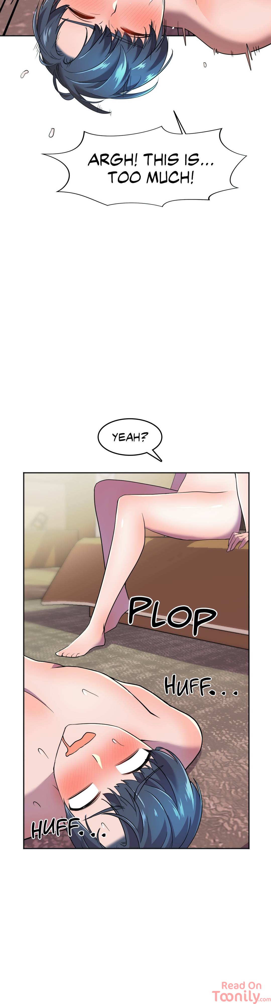 Hero Manager chapter 13 page 21