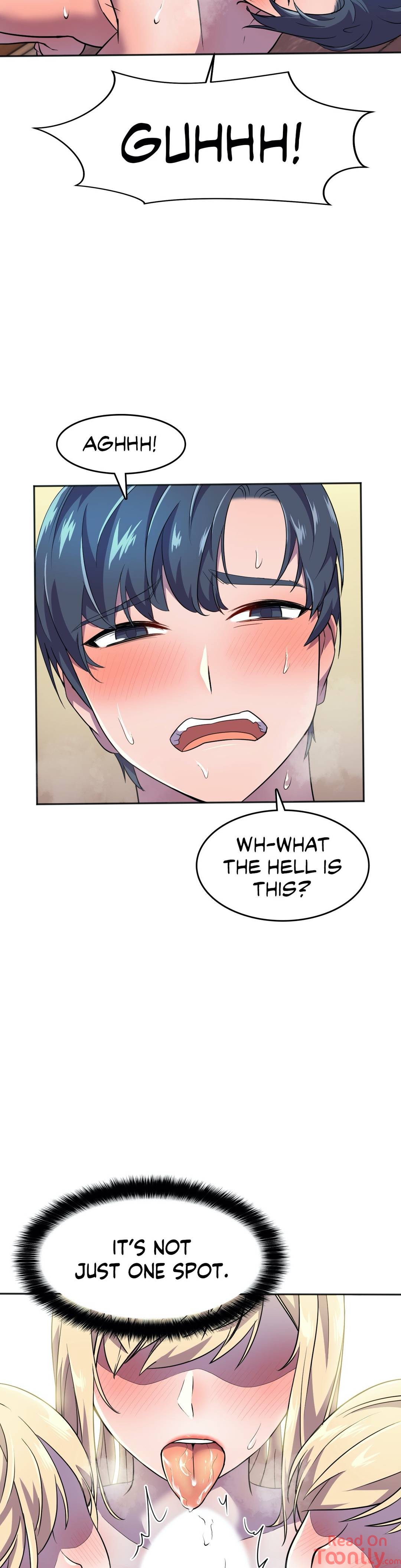 Hero Manager chapter 13 page 25