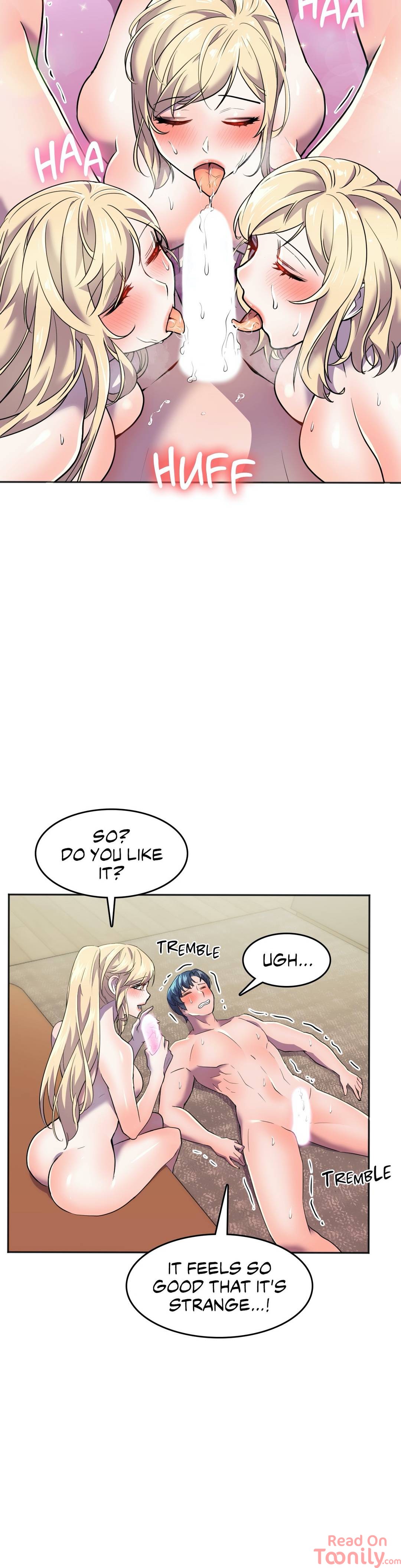 Hero Manager chapter 13 page 27