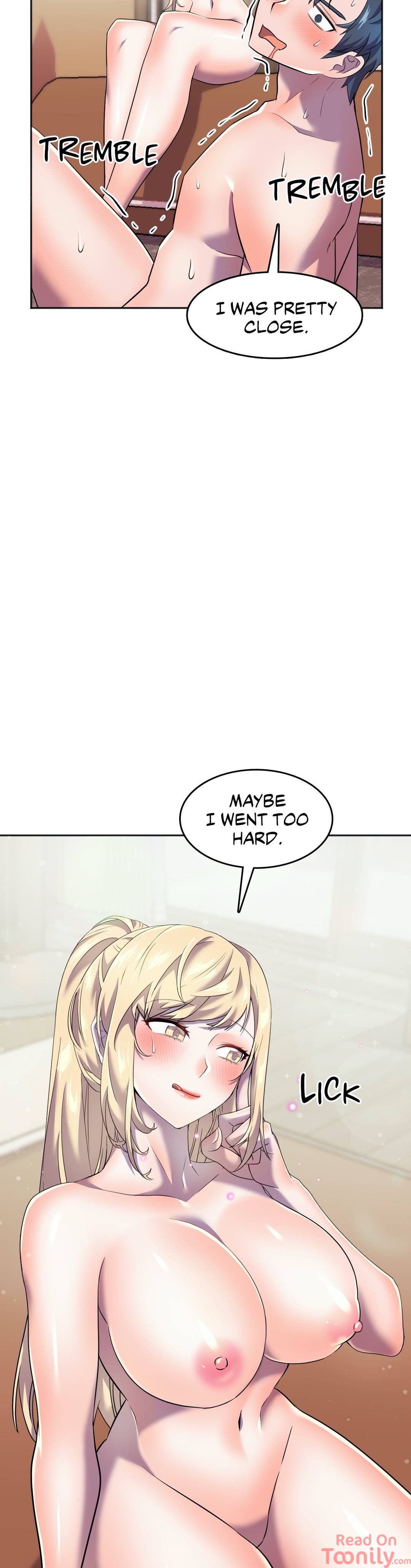 Hero Manager chapter 13 page 35