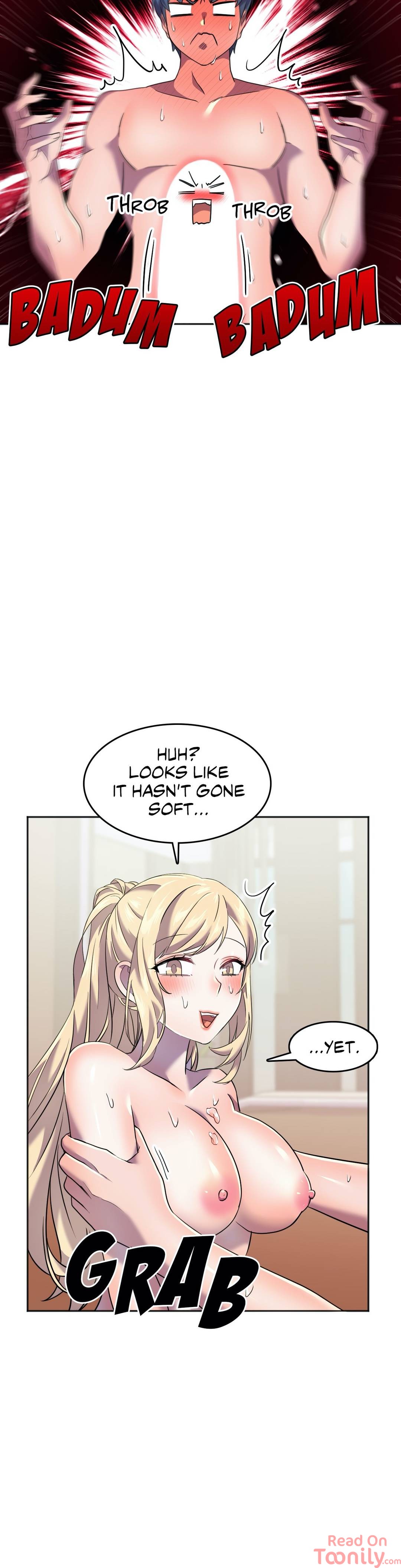 Hero Manager chapter 13 page 44