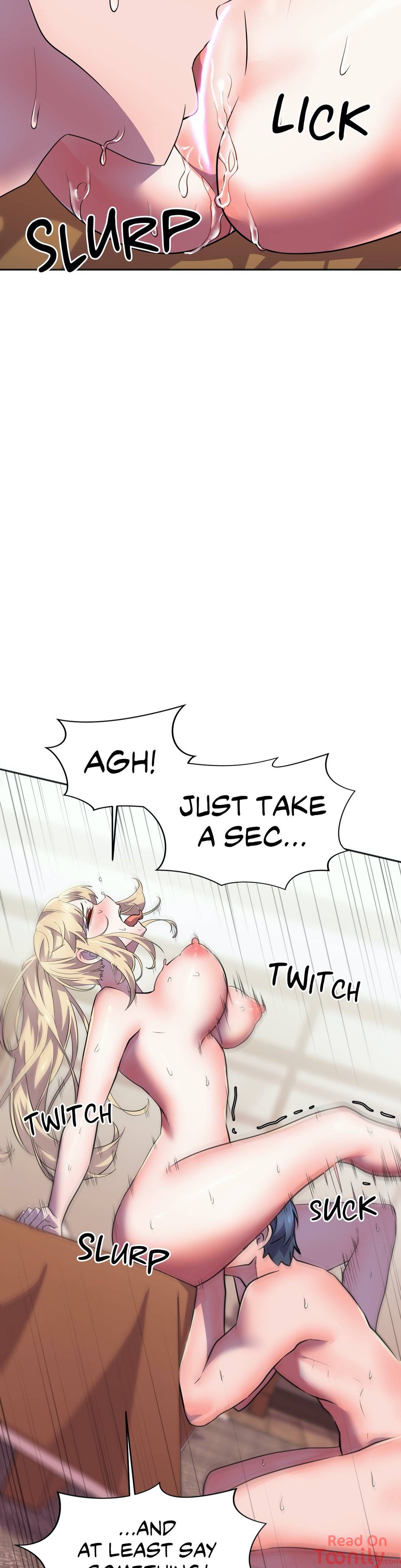 Hero Manager chapter 14 page 8
