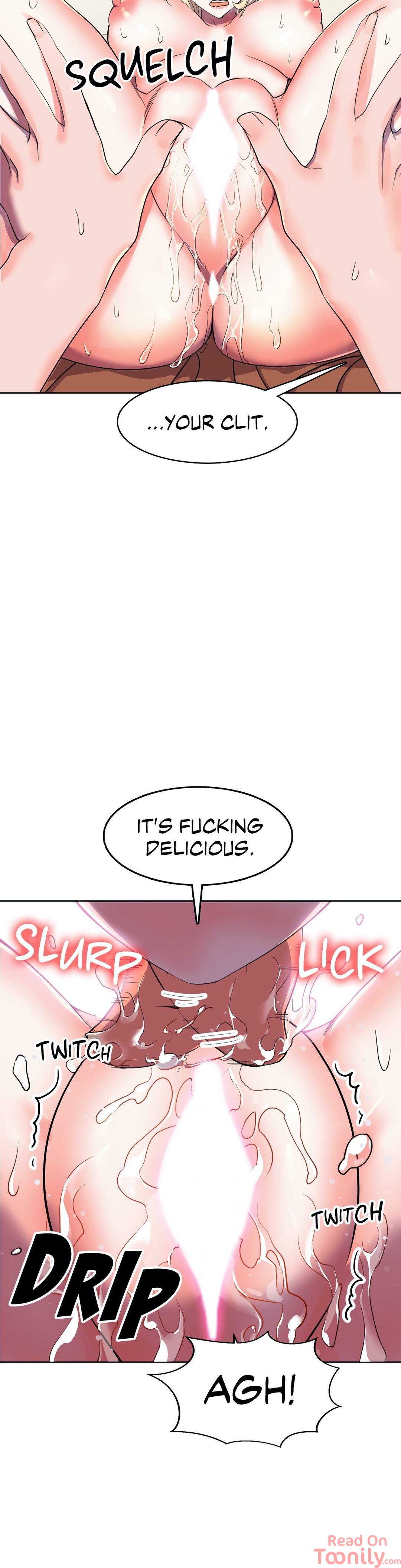 Hero Manager chapter 14 page 14