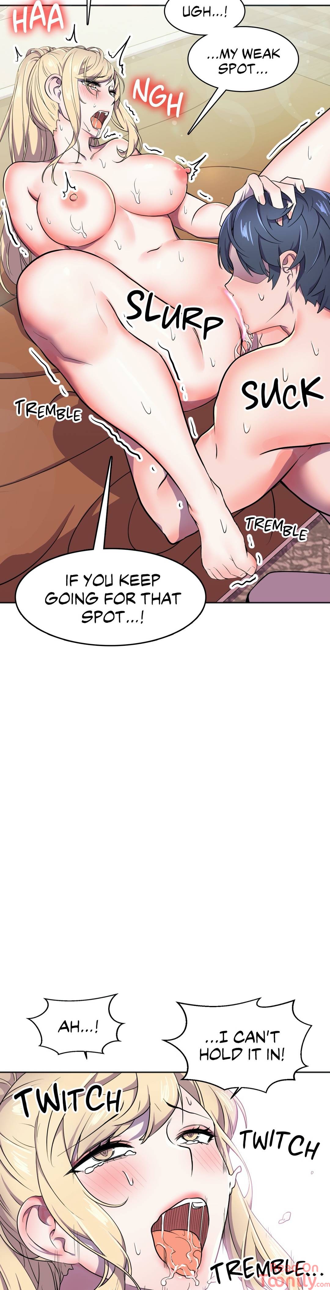 Hero Manager chapter 14 page 16