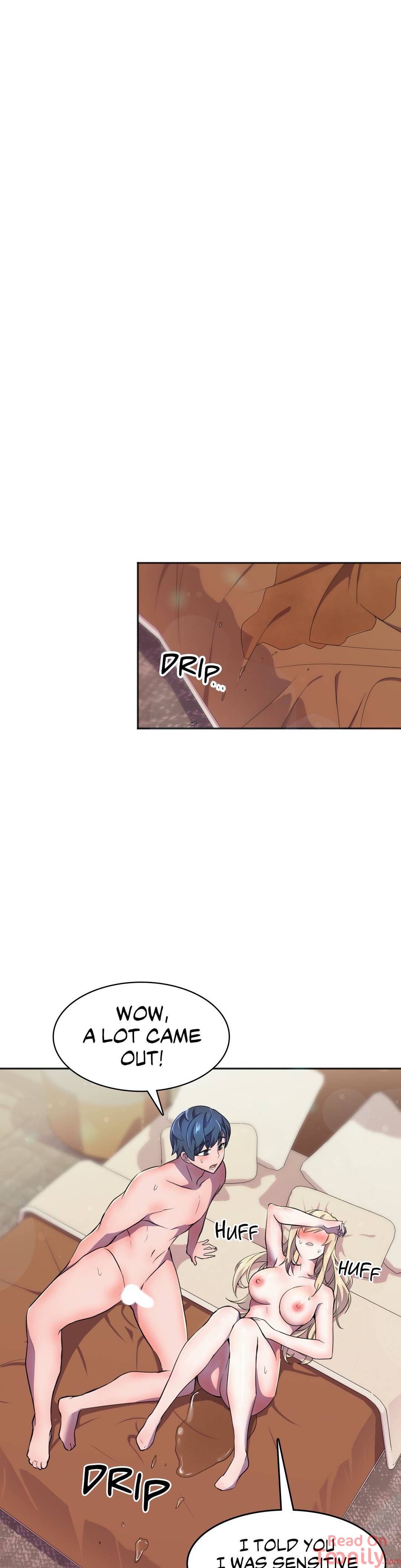 Hero Manager chapter 14 page 19