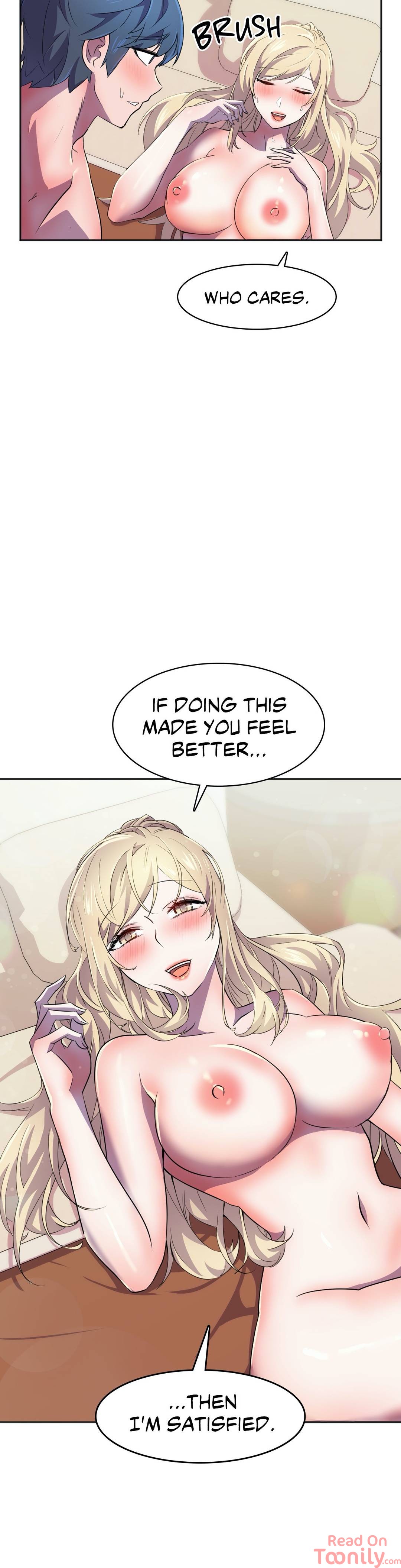 Hero Manager chapter 14 page 21